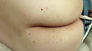 rough little ass craves that first intense spanking session