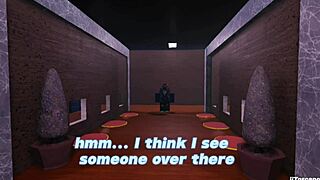 mysterious glory hole bitch takes massive pounding