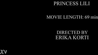 ohh princess lili my first anal fisting big cock wreckin ass w toys