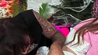 juniper ren craves nasty treatment like whore from nade