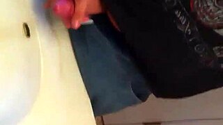 Huge monster cock explodes in massive cumshot blast