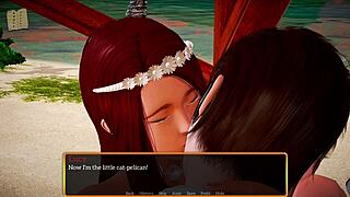 My New Family 576 game explodes with wild taboo action you won't believe!