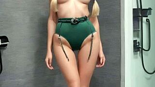 AI DreamGF Girls Strip Nude and Tease with Perfect Bodies in Part 1