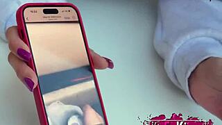 Sofia Sweet's Rough Outdoor Ride from Asturias to Madrid on One Cock