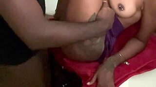 our dripping wet milf pussy takes counter creampie pounding pt1