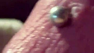 solobdsmman debuts huge piercing with first cumshot