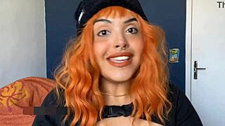 Lendo Comentários Do Meu Vídeo Boquete Macio Gordinha No Casting!