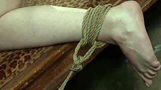 wanna watch euro teen 18+ get bound choked gagged deepthroated then anal fucked rough in bdsm? 