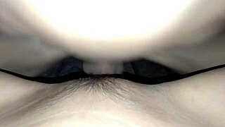 Hot shaved girls get creampied fucking us on street while crowds watch orgasms