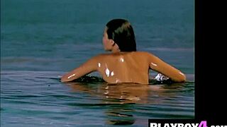 big tits asian morena corwin strips naked while latina tamara sky flaunts bubble butt