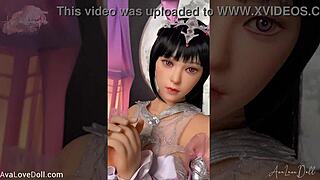 shino the moon queen cosplay bitch spreads her slutty pussy wide