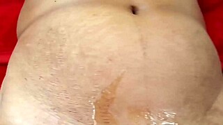 after the massage i pounded her tight pussy so hard... full village sex