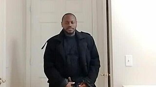 Girlfriend Wife Masturbates Wet Pussy in Garage to Slow Motion Cum Fantasy