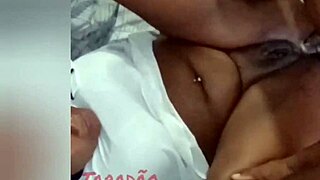 damn check out this ebony latina's big ass gettin anal fucked deep with cumshot 😍🍑💦