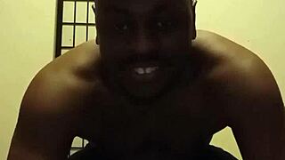 spider crab stretches lead to teasing ass workout and cum-splattered roleplay climax