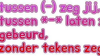 Dutch Kylie Jenner Commands Jerk Off Without Any Tempo!