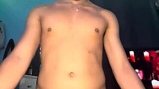 Card game victory turns into bent-over latina pounding