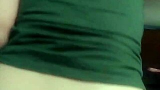 neighbor's mature wife teases black anal with her juicy ass next door