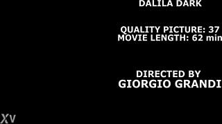 hired toilet slut dalila dark takes 4on1 atm dap dp gapes farts pee drinks cum swallows 😈🍆💦