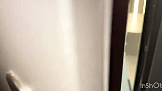 driver spots my wife stuck in sofa and fucks her tight pussy deep... amateur russian with subs! 😏