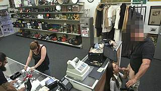 how does that tight amateur's wet body handle such rough weenie ravaging in contest? 