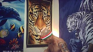 😏 behind the scenes maxxx loadz grips that magic motion machine hard backstage