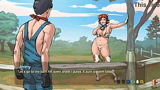 my best friend sally's big lactating tits bounce while riding cowgirl fat ass milk nipples