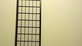 spider crab stretches lead to teasing ass workout and cum-splattered roleplay climax