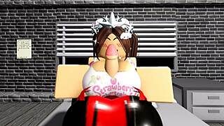 cute transsexual takes rough anal creampie assfucking from old guy no holding back