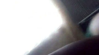 neighbor's mature wife teases black anal with her juicy ass next door