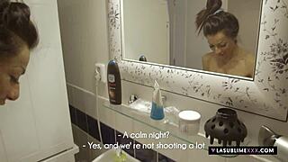 Priscilla Salerno BACK for BIG TITS MILF Casting!