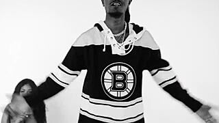 She's slurping daddy's thick cock like a nasty fuck doll popsicle nonstop