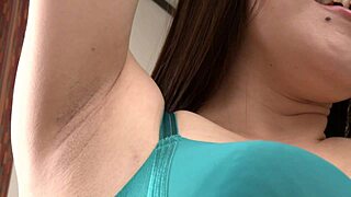 Aiko first shoot wife licks squirts cock 😏💦