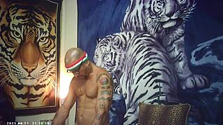 😏 behind the scenes maxxx loadz grips that magic motion machine hard backstage