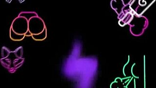 that brunette tattoo slut begs for rough anal pounding and cum right by the mirror