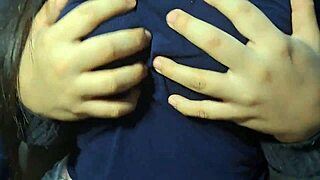 Paniatica's Fat Ass Shakes While Flashing Huge Tits and Curves