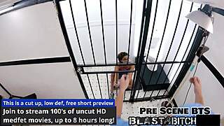 Rebel Wyatt Sucks Cock Twice Then Pussy Blasted Full of Cum!