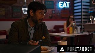 katie kush tempts loan officer to rescue her business