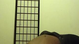 spider crab stretches lead to teasing ass workout and cum-splattered roleplay climax