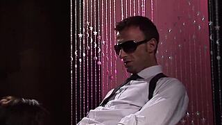 Angelika Black Britney Chloe Conrad Bent Over Group Anal Orgy