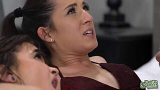 Freya Von Doom Naudi Nala FUCK UNCLE RICH HARD!!