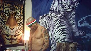 😏 behind the scenes maxxx loadz grips that magic motion machine hard backstage