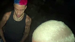 hubby spots my wrecked pussy right after i got home from fun