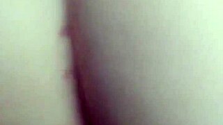 neighbor's mature wife teases black anal with her juicy ass next door