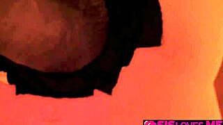 Brother, Katie Kush craves your big candy stick deep on Halloween night?