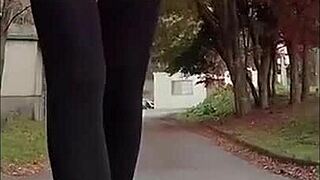 cute asian mayu ronne in cosplay heels loses jerk off challenge part 3 😏👠