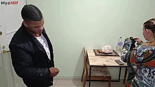 WOW! HORNY BRAZILIAN BLONDE FUCKS MOTOBOY AFTER ORDER!