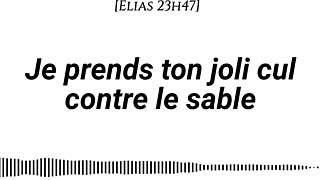 hey ladies listen to this guy taking your pretty ass on the beach waves crashing cream massage fingering moans