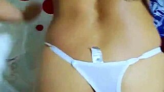 hey papi get on your knees and cum all over my cute face