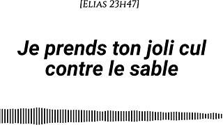 hey ladies listen to this guy taking your pretty ass on the beach waves crashing cream massage fingering moans